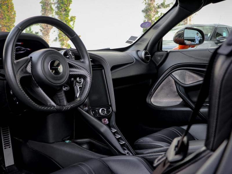 Image MCLAREN 720S 4.0 V8 biturbo 720ch Performance