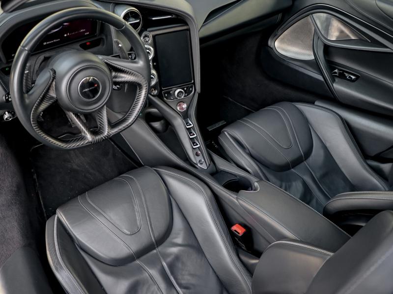 Image MCLAREN 720S 4.0 V8 biturbo 720ch Performance