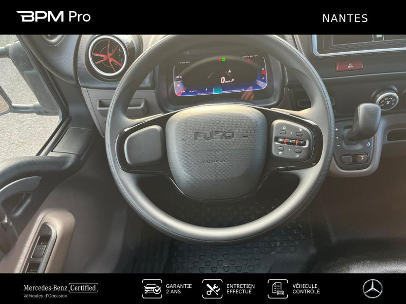 Image MITSUBISHI 4C15 ECANTER