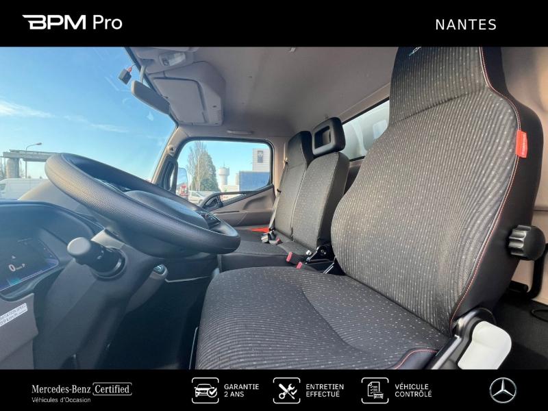 Image MITSUBISHI 4C15 ECANTER