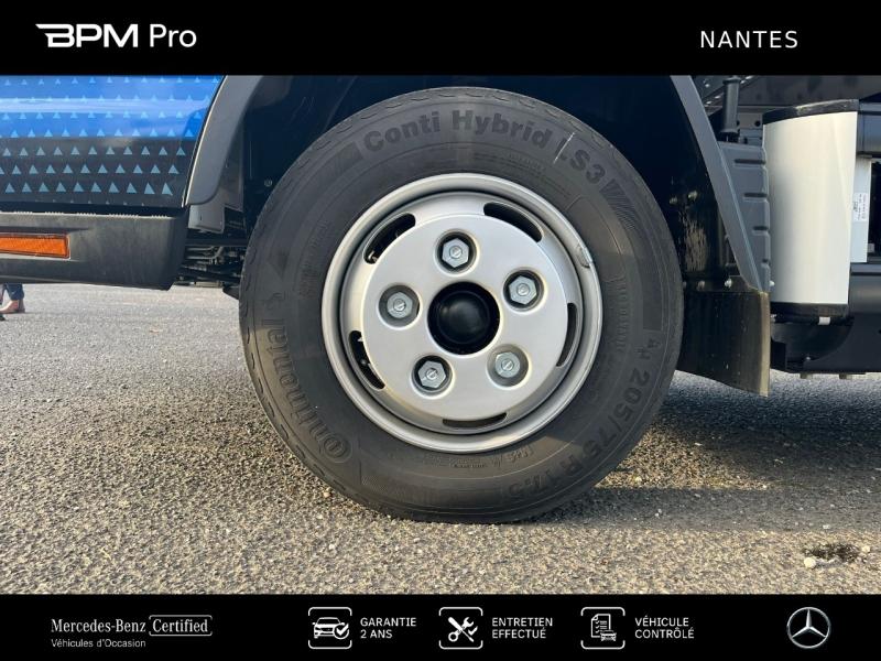 Image MITSUBISHI 4C15 ECANTER