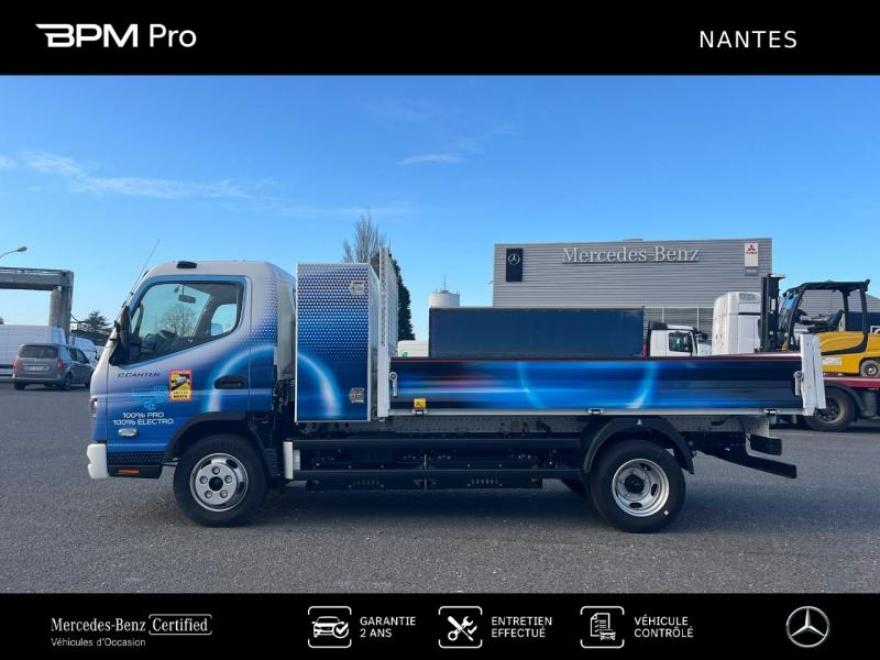 Image MITSUBISHI 4C15 ECANTER