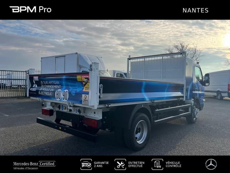 Image MITSUBISHI 4C15 ECANTER