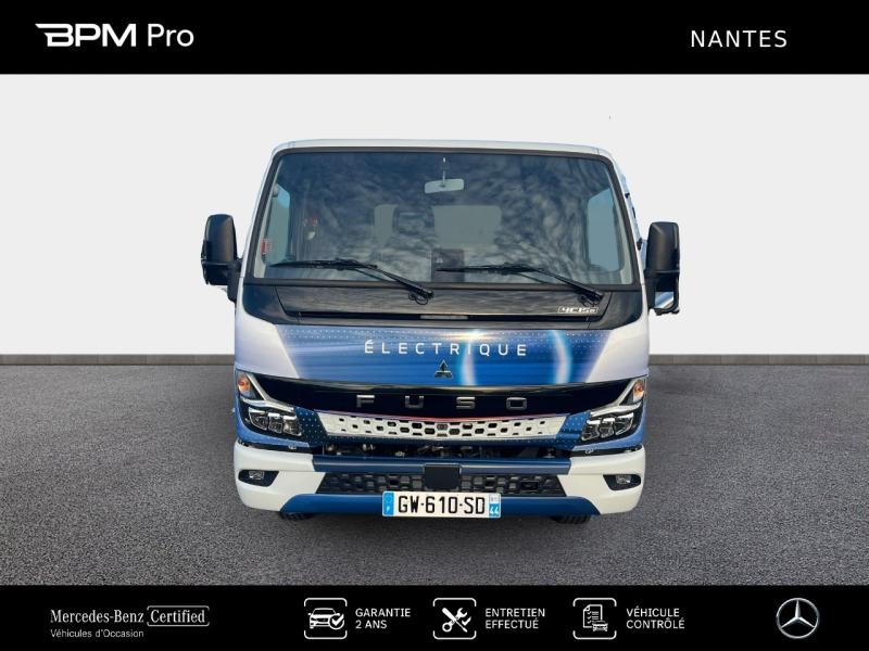 Image MITSUBISHI 4C15 ECANTER