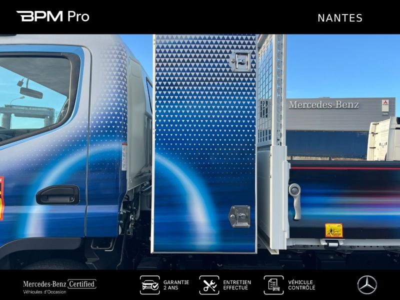 Image MITSUBISHI 4C15 ECANTER