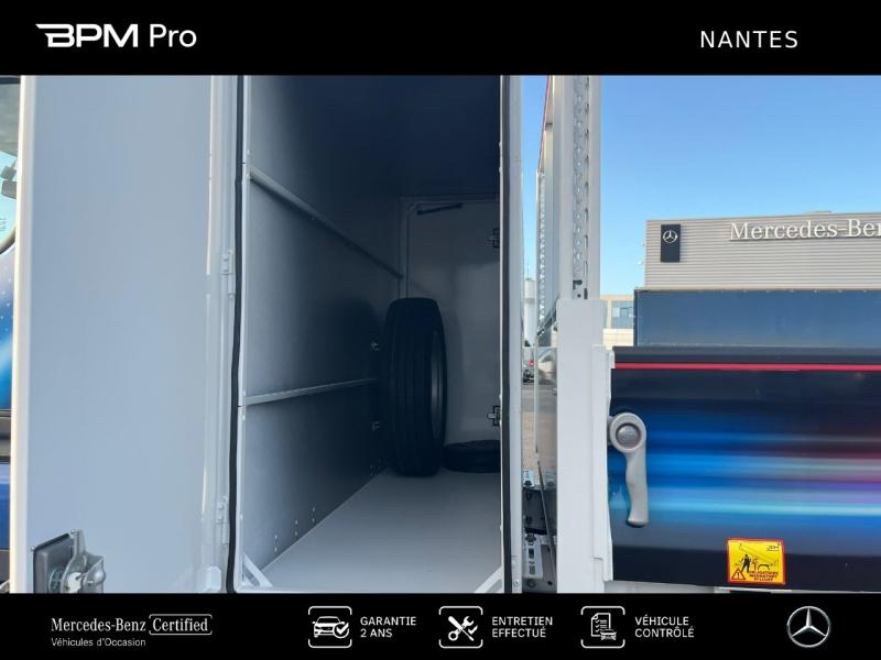 Image MITSUBISHI 4C15 ECANTER