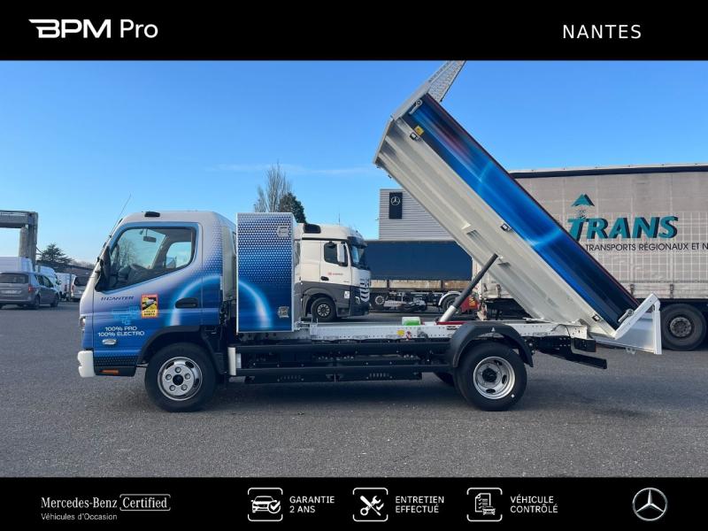 Image MITSUBISHI 4C15 ECANTER