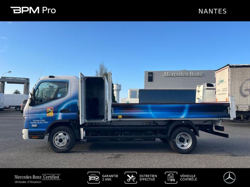 Image MITSUBISHI 4C15 ECANTER