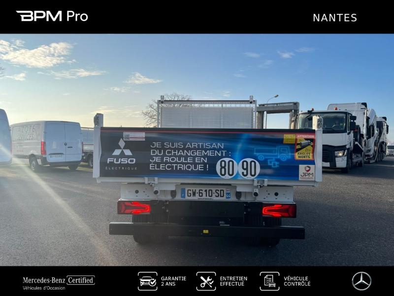 Image MITSUBISHI 4C15 ECANTER