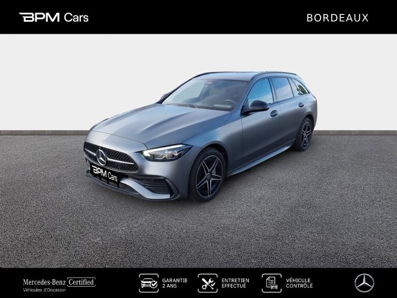 Photo MERCEDES-BENZ Classe C Break 300 e 204+129ch AMG Line
