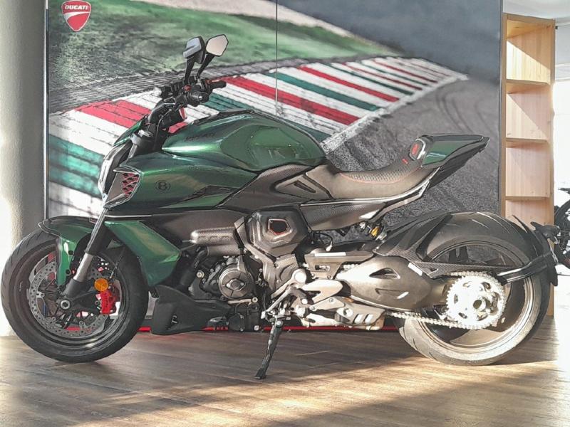 Image DUCATI Diavel DIAVEL V4 BENTLEY LIMITED EDITION