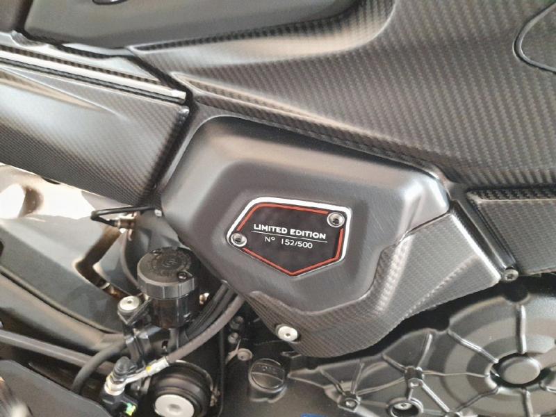 Image DUCATI Diavel DIAVEL V4 BENTLEY LIMITED EDITION