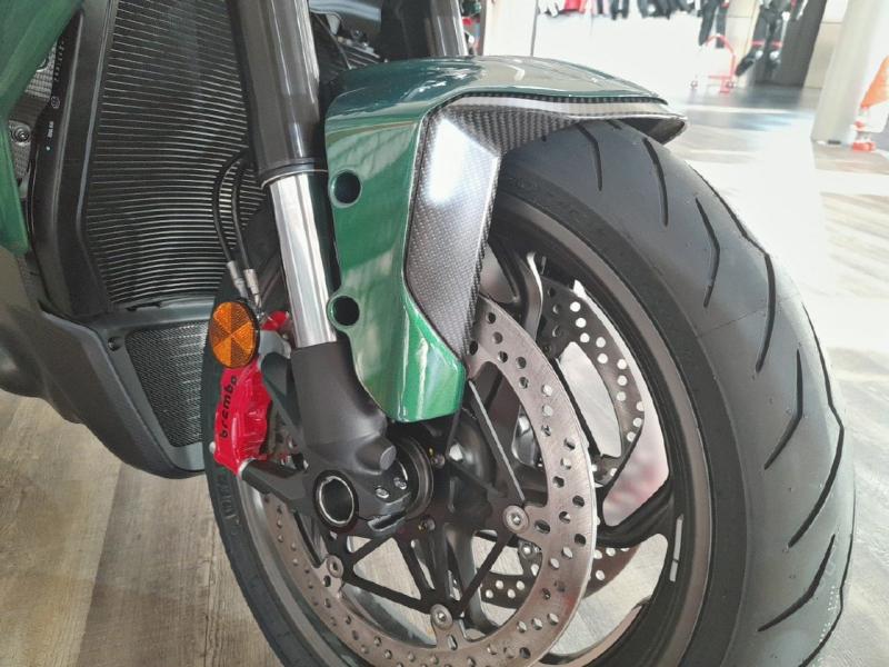 Image DUCATI Diavel DIAVEL V4 BENTLEY LIMITED EDITION