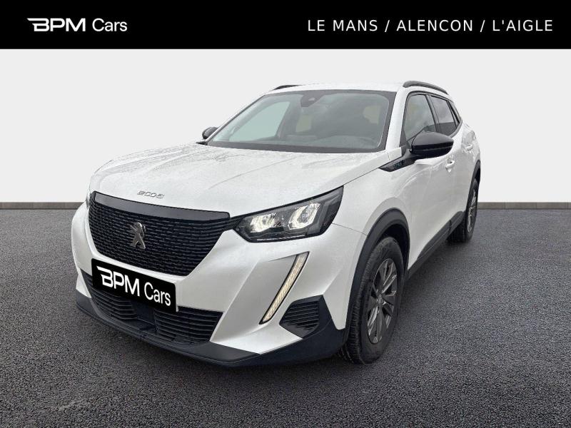 Photo PEUGEOT 2008 1.2 PureTech 130ch S&S Style EAT8