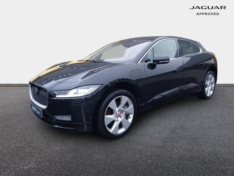 Photo JAGUAR I-Pace EV400 SE AWD