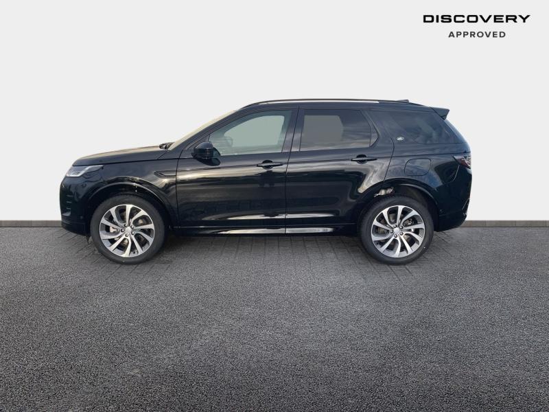 Image LAND-ROVER Discovery Sport P270e PHEV 269ch Dynamic HSE 8cv