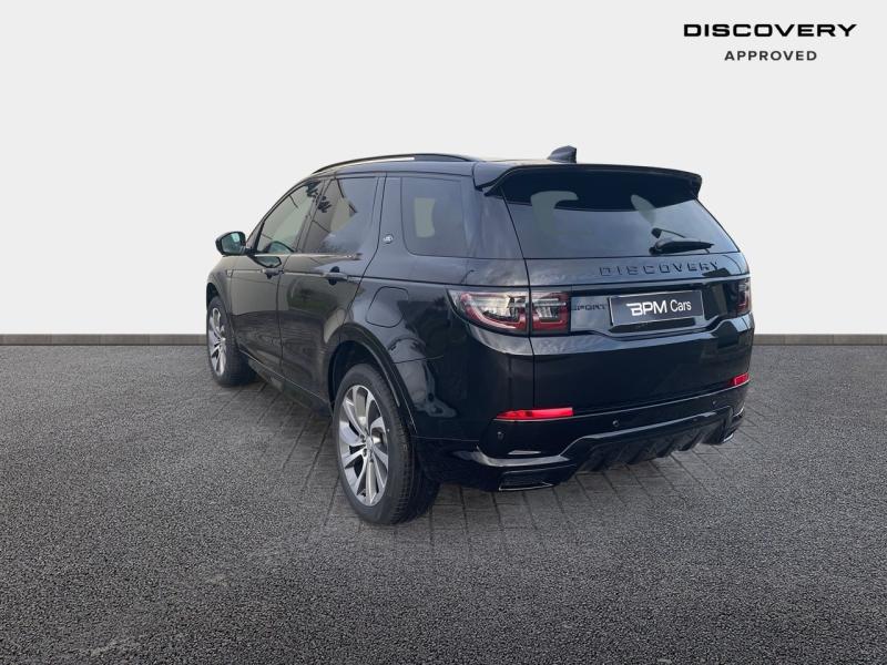 Image LAND-ROVER Discovery Sport P270e PHEV 269ch Dynamic HSE 8cv