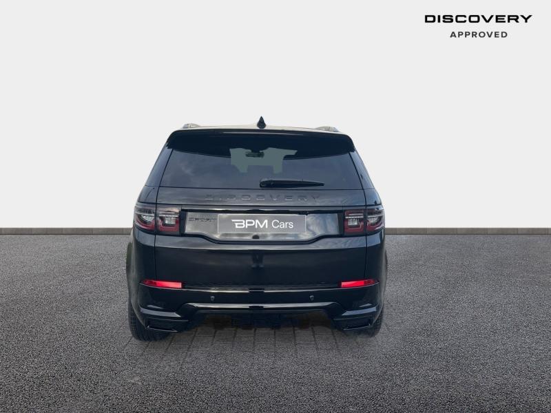 Image LAND-ROVER Discovery Sport P270e PHEV 269ch Dynamic HSE 8cv
