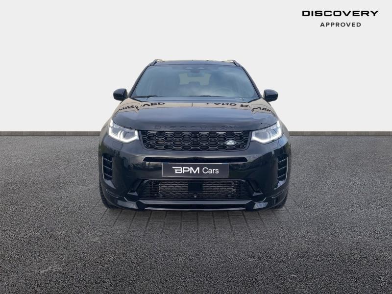 Image LAND-ROVER Discovery Sport P270e PHEV 269ch Dynamic HSE 8cv