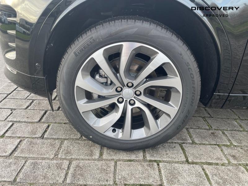 Image LAND-ROVER Discovery Sport P270e PHEV 269ch Dynamic HSE 8cv