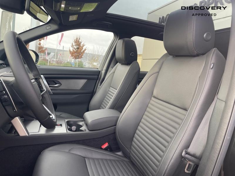 Image LAND-ROVER Discovery Sport P270e PHEV 269ch Dynamic HSE 8cv