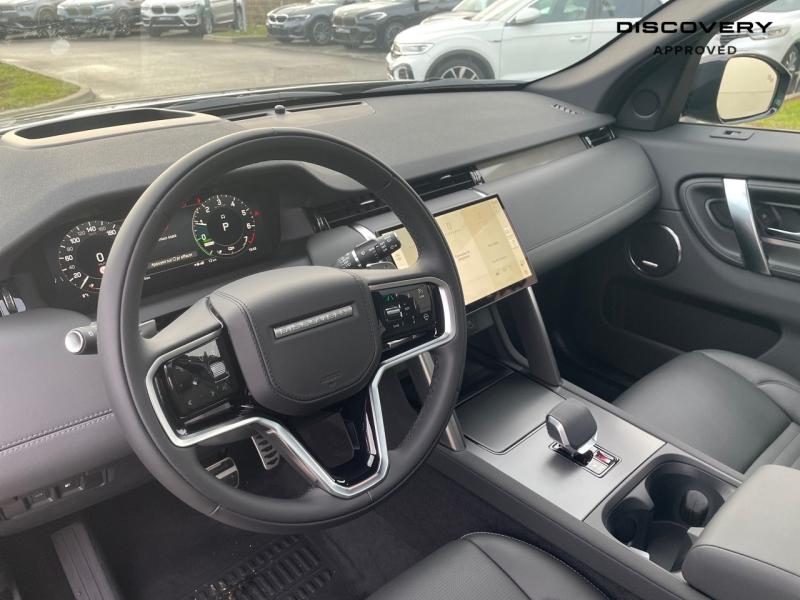 Image LAND-ROVER Discovery Sport P270e PHEV 269ch Dynamic HSE 8cv