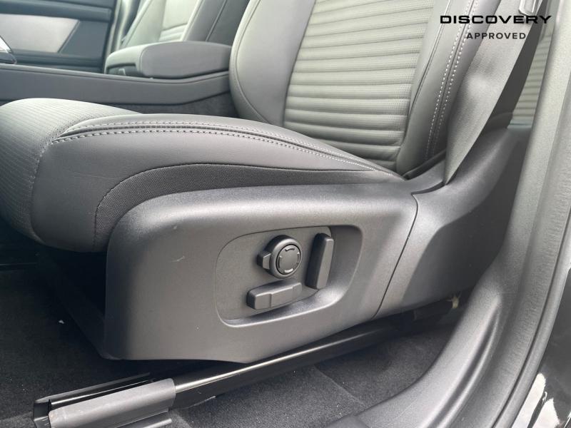 Image LAND-ROVER Discovery Sport P270e PHEV 269ch Dynamic HSE 8cv