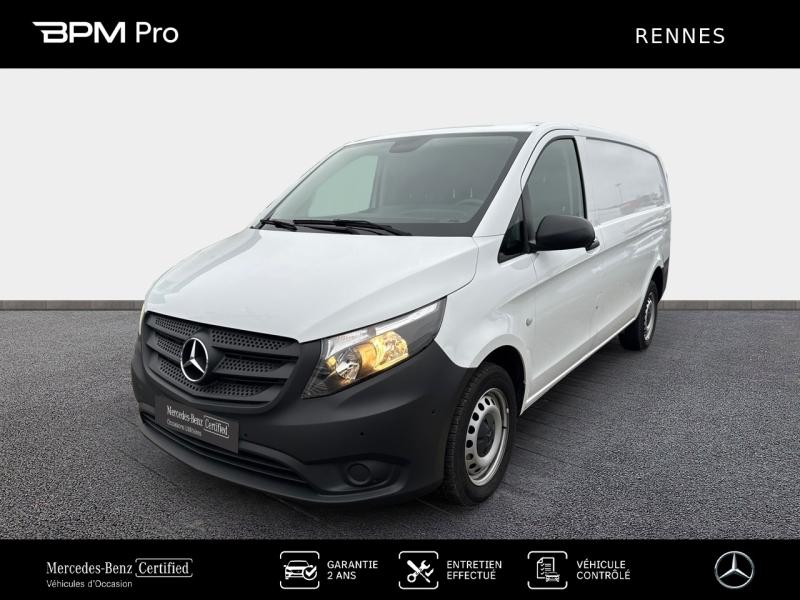 Photo MERCEDES-BENZ Vito Fg 114 CDI Long Pro Propulsion 9G-Tronic