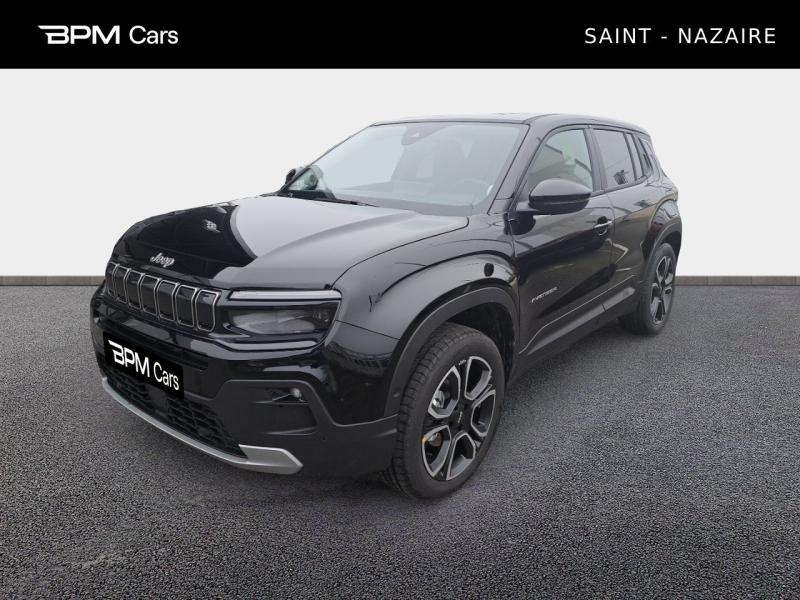 Photo JEEP Avenger 1.2 Turbo T3 100ch Summit