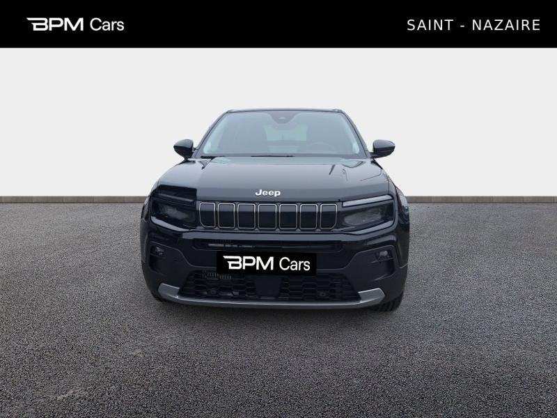 Image JEEP Avenger 1.2 Turbo T3 100ch Summit