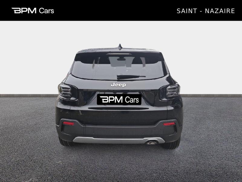 Image JEEP Avenger 1.2 Turbo T3 100ch Summit