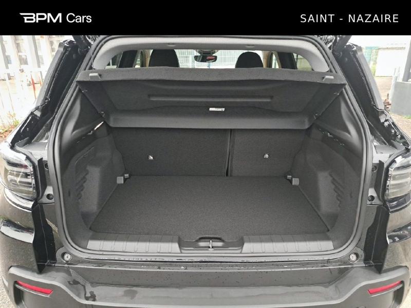 Image JEEP Avenger 1.2 Turbo T3 100ch Summit