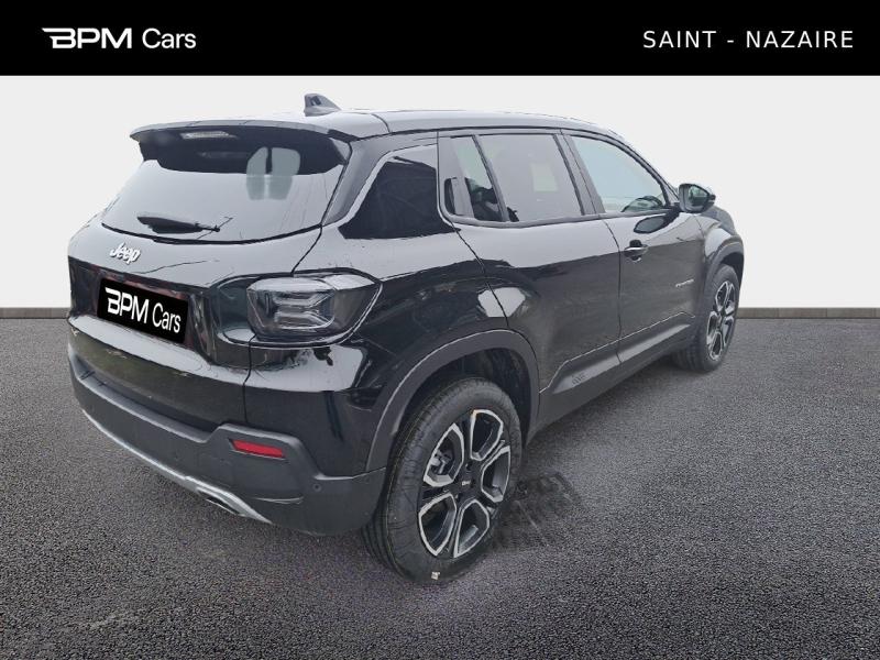 Image JEEP Avenger 1.2 Turbo T3 100ch Summit