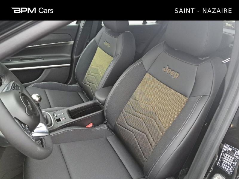 Image JEEP Avenger 1.2 Turbo T3 100ch Summit