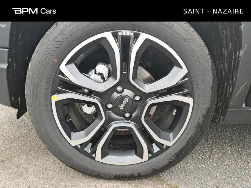 Image JEEP Avenger 1.2 Turbo T3 100ch Summit