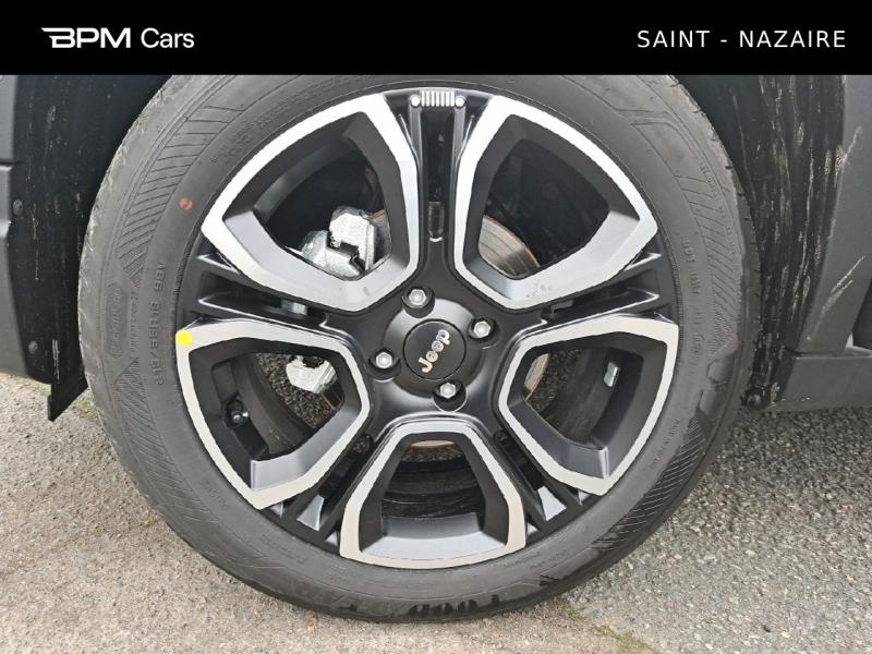 Image JEEP Avenger 1.2 Turbo T3 100ch Summit