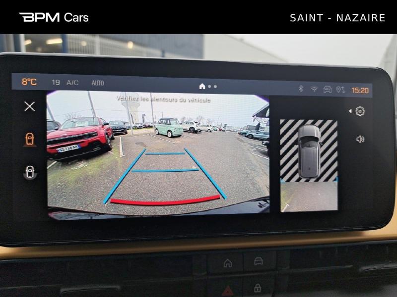 Image JEEP Avenger 1.2 Turbo T3 100ch Summit