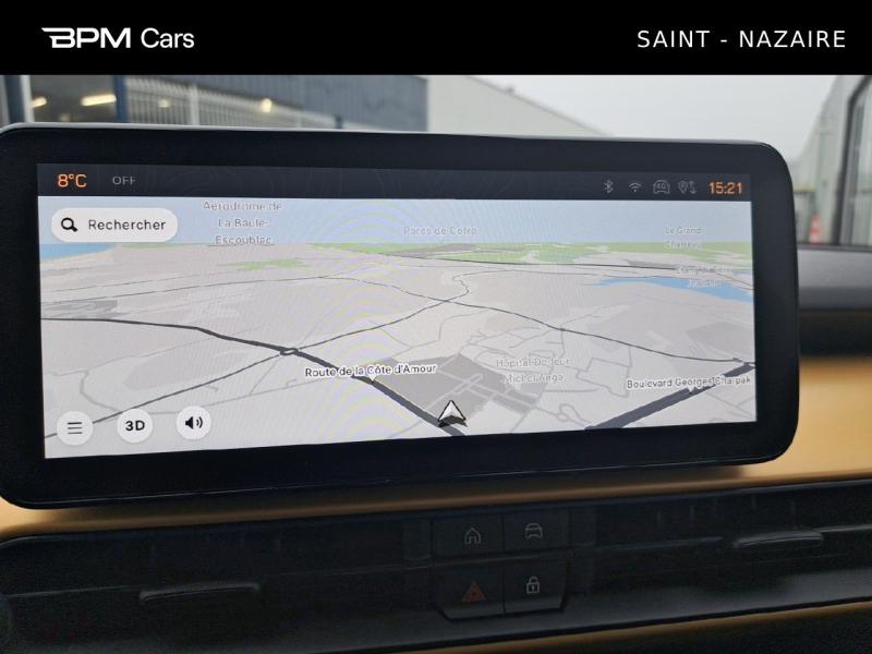 Image JEEP Avenger 1.2 Turbo T3 100ch Summit