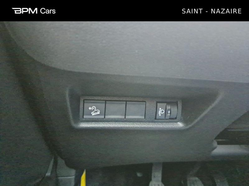 Image JEEP Avenger 1.2 Turbo T3 100ch Summit