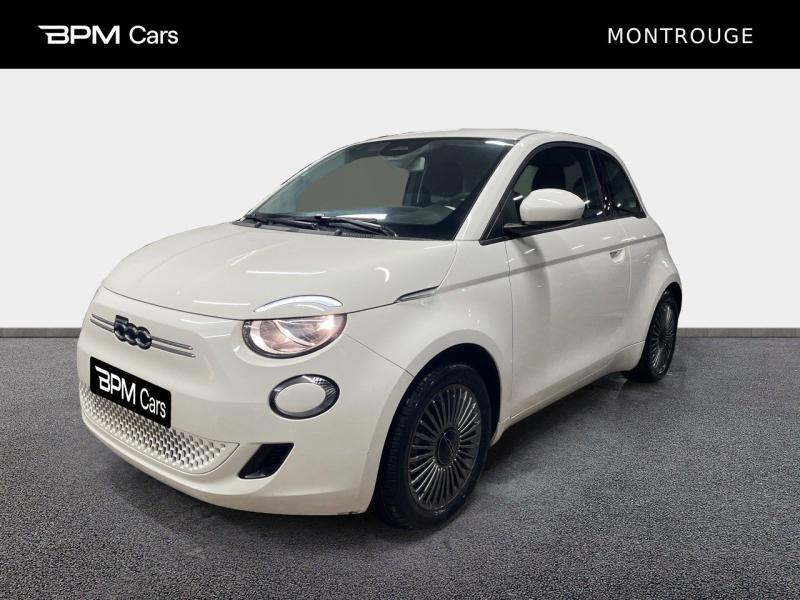 Photo FIAT 500 e 118ch Icône