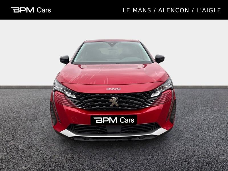 Image PEUGEOT 3008 1.5 BlueHDi 130ch S&S Allure Pack