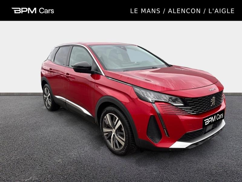 Image PEUGEOT 3008 1.5 BlueHDi 130ch S&S Allure Pack