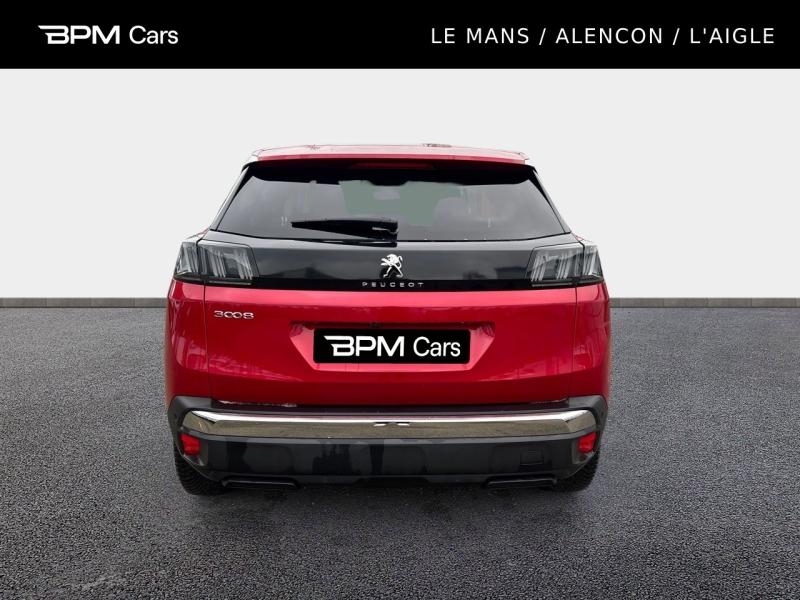 Image PEUGEOT 3008 1.5 BlueHDi 130ch S&S Allure Pack