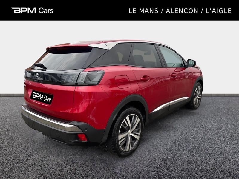 Image PEUGEOT 3008 1.5 BlueHDi 130ch S&S Allure Pack