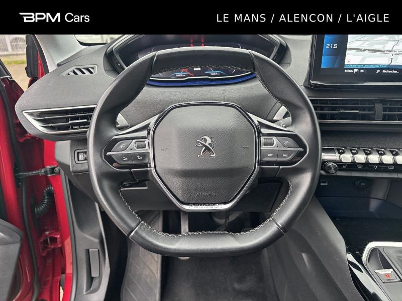 Image PEUGEOT 3008 1.5 BlueHDi 130ch S&S Allure Pack