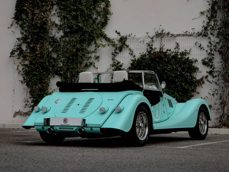 Image MORGAN PLUS 4 255