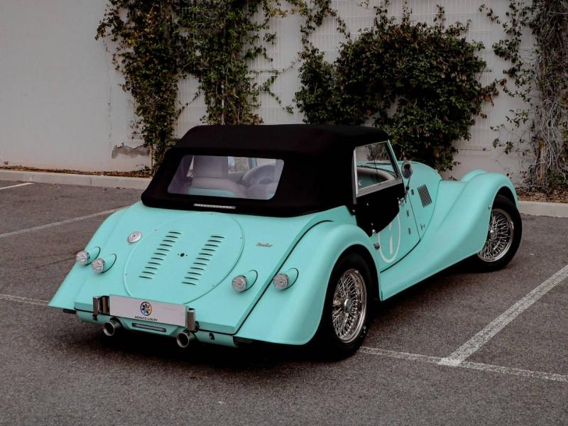 Image MORGAN PLUS 4 255