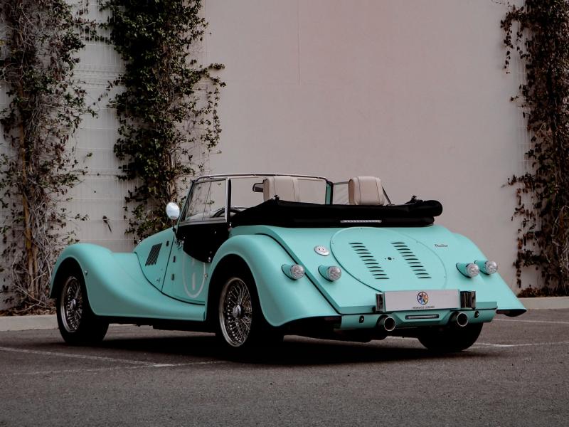 Image MORGAN PLUS 4 255