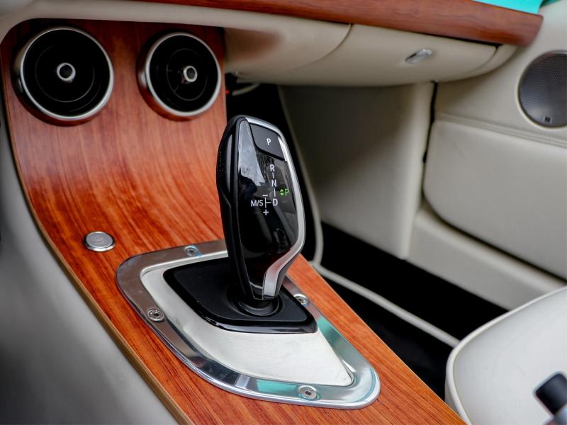 Image MORGAN PLUS 4 255