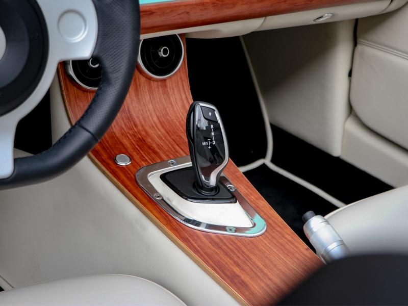 Image MORGAN PLUS 4 255